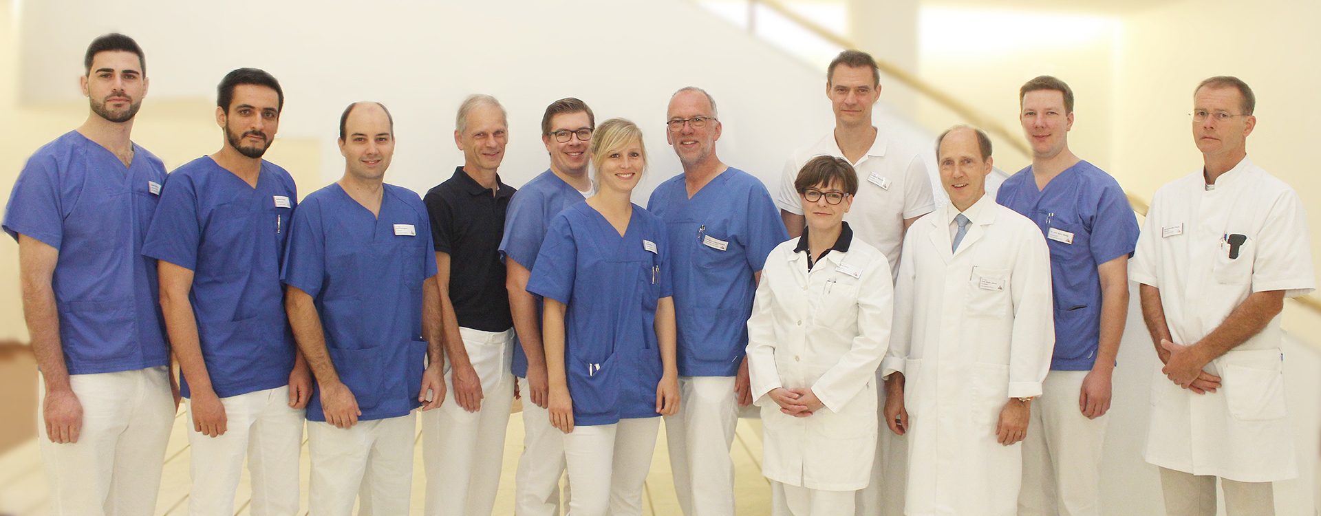 Team Der Praxis Für Orthopädie Und Unfallchirurgie – AFML